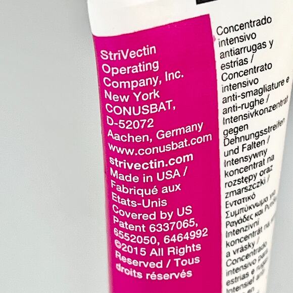 StriVectin NIA114 SD Advanced Intensive Concentrate Wrikles Travel .35 fl oz New - Picture 5 of 6
